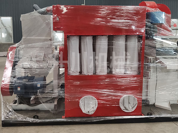 發往廣東深圳的銅米機設備