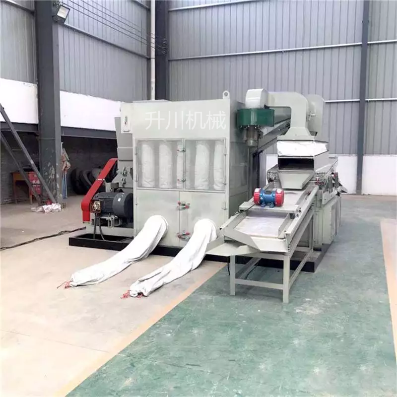 我們銅米機分離新技術