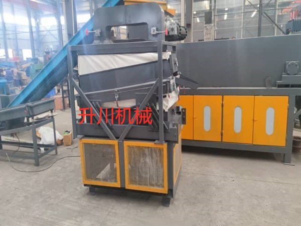 環保型比重分選機