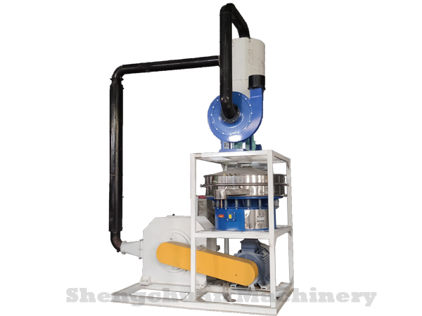 研磨機：精細打磨的藝術(shù)