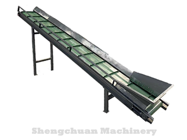 皮帶輸送機啊：輸送未來的力量